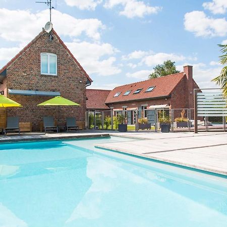 Gites De La Vesee La Chapelle d'Armentieres Exteriér fotografie