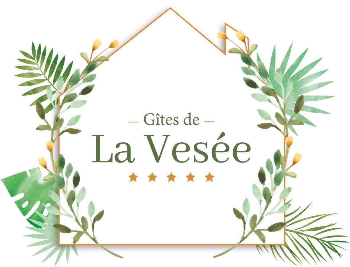 Gites De La Vesee La Chapelle d'Armentieres Exteriér fotografie