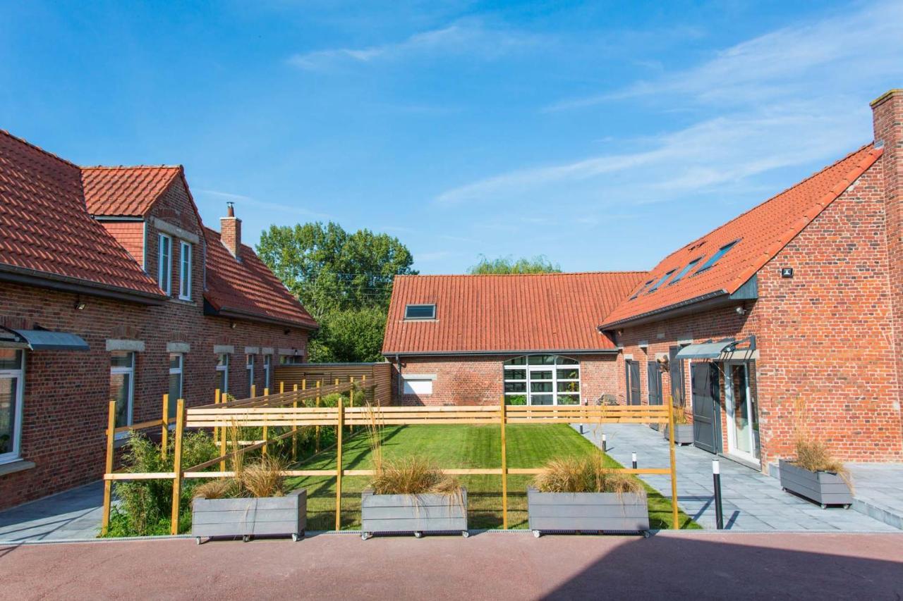 Gites De La Vesee La Chapelle d'Armentieres Exteriér fotografie