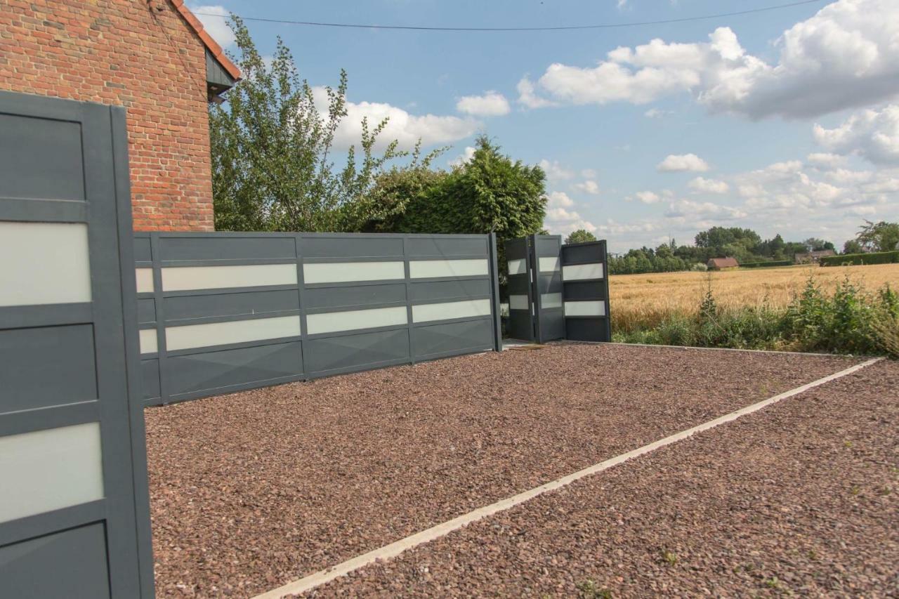 Gites De La Vesee La Chapelle d'Armentieres Exteriér fotografie